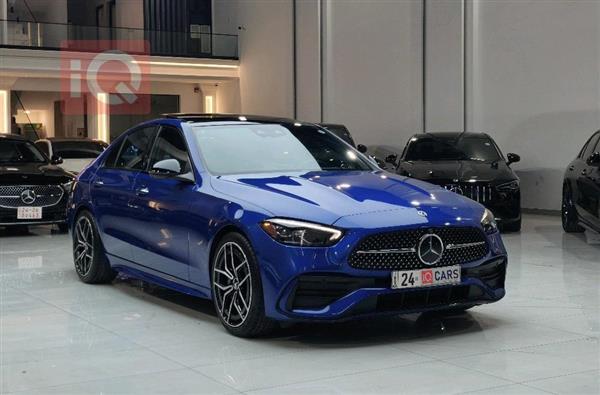 مرسيدس بنز C-Class 2023 للبيع في العراق - اربيل